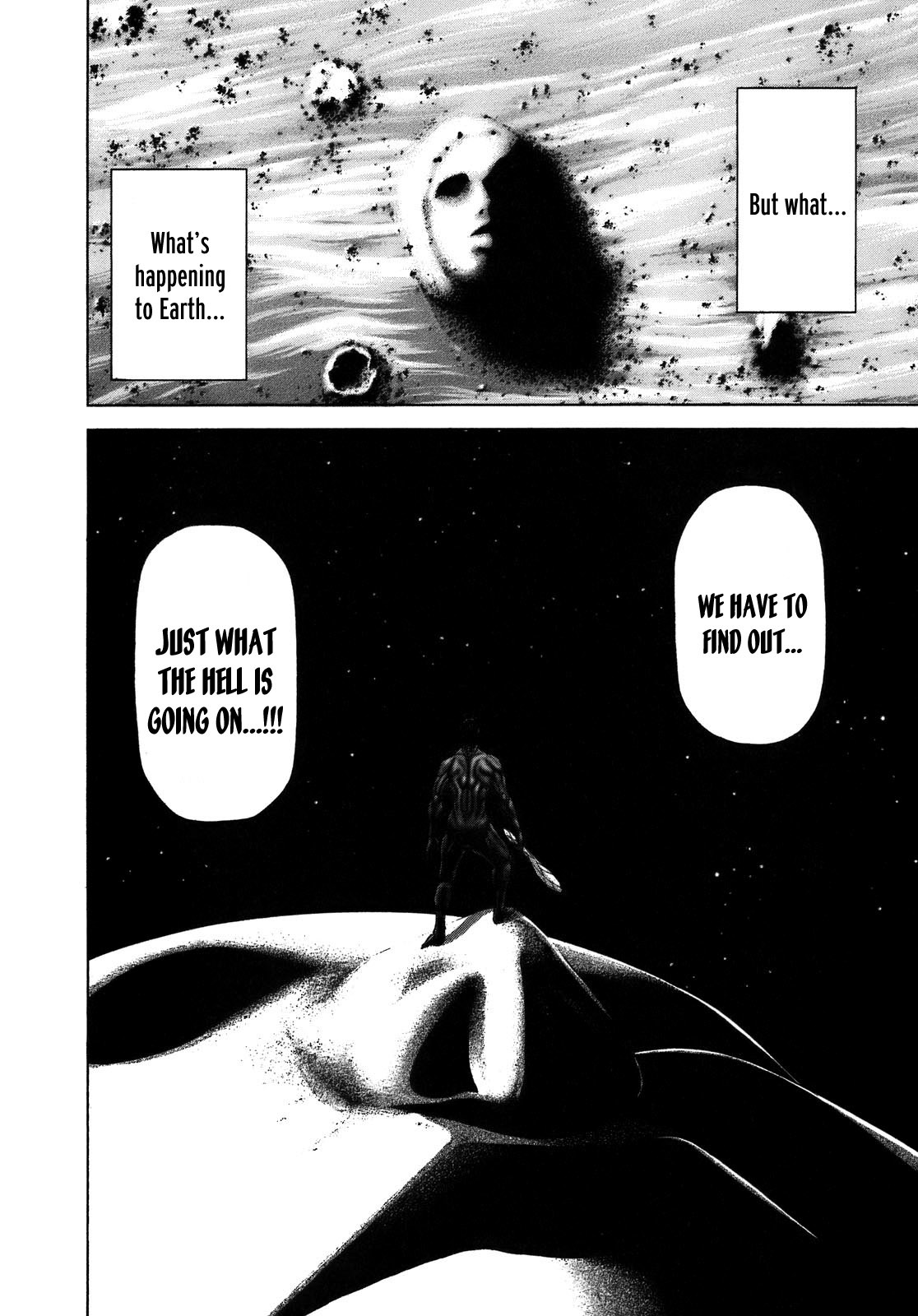 Terra Formars, Chapter 1 image 60